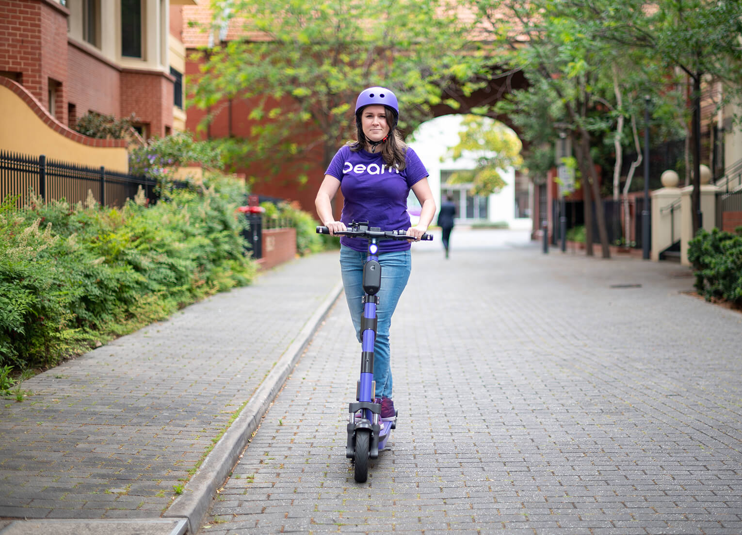 Beam Integrates Pedestrian Shield into Auckland Escooter Fleet Future TransportNews